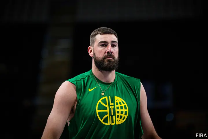Jonas Valanciunas