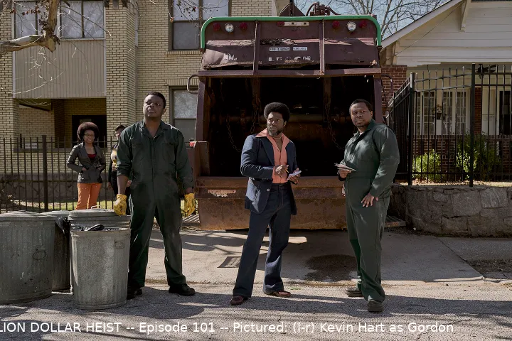 Fight Night: The Million Dollar Heist
