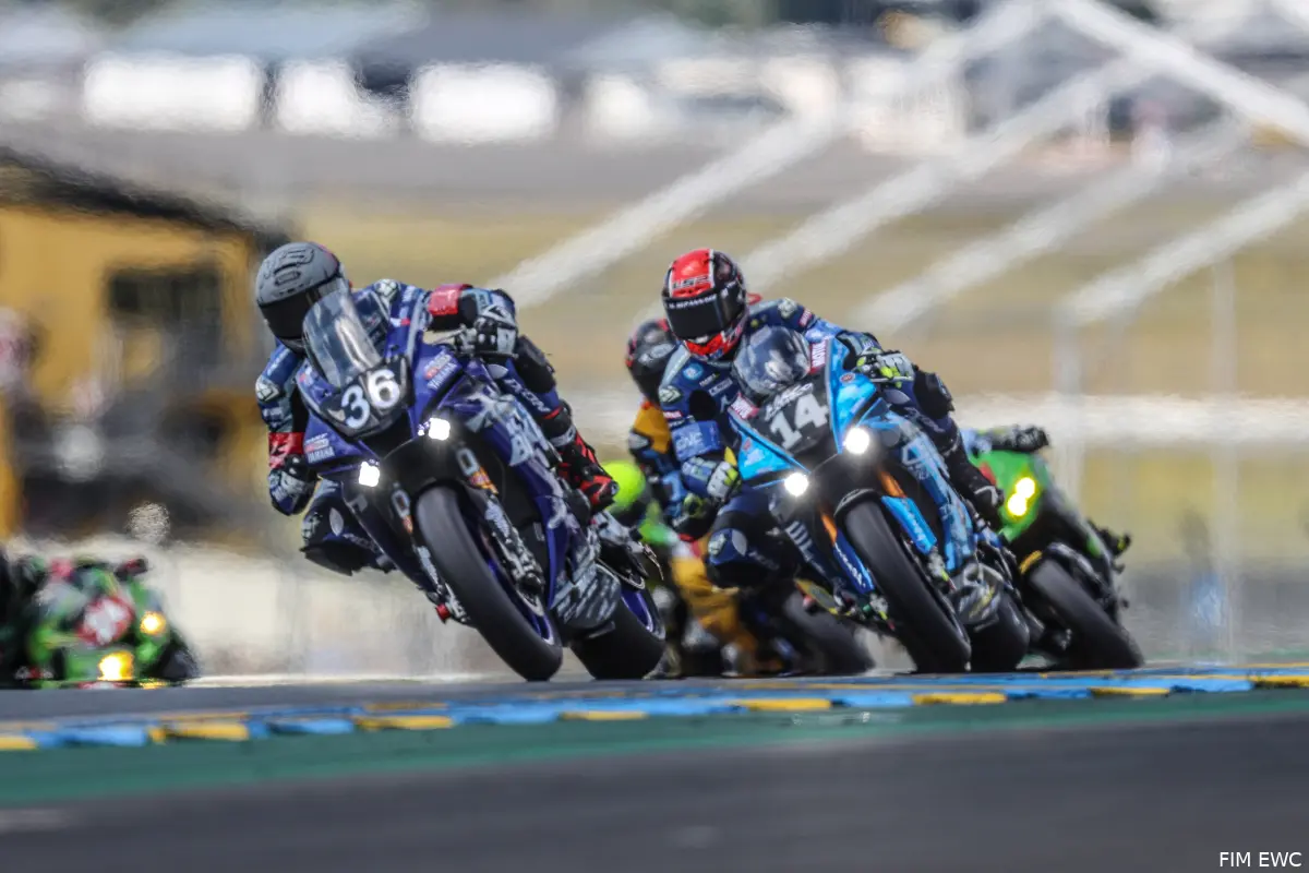 24h lemans motos 2021 3art maco
