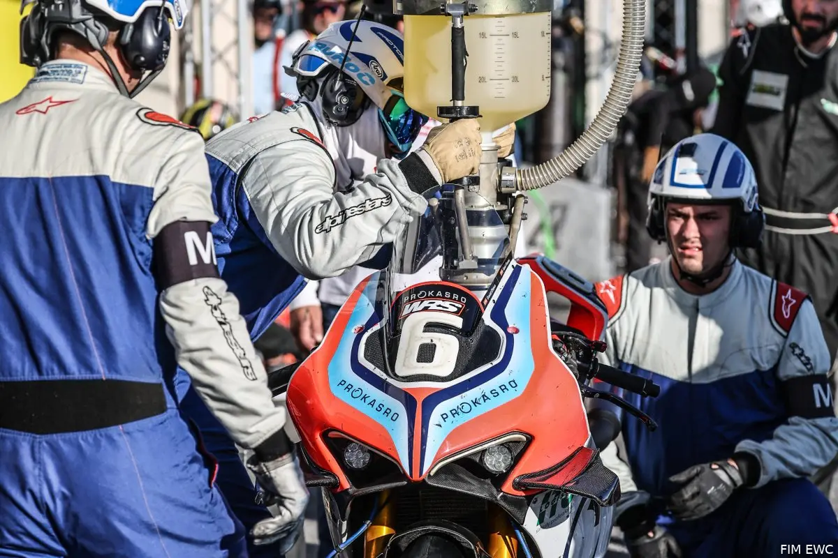 erc ducati box bol dor 2022