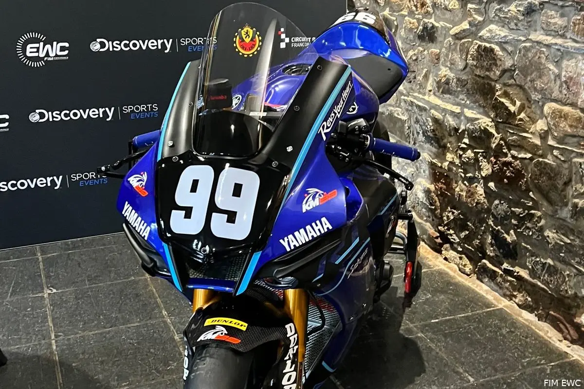 km99 fim ewc 2023 launch spa