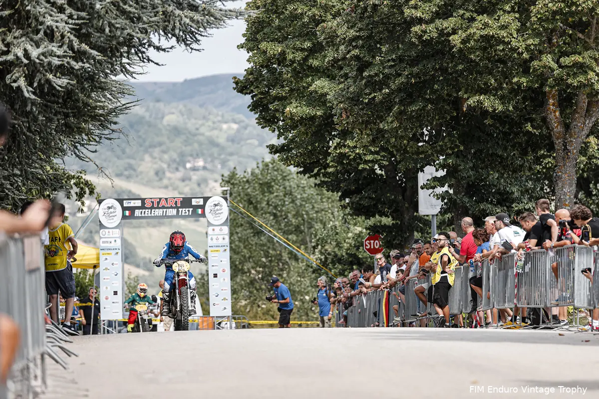 fim enduro vintage trophy