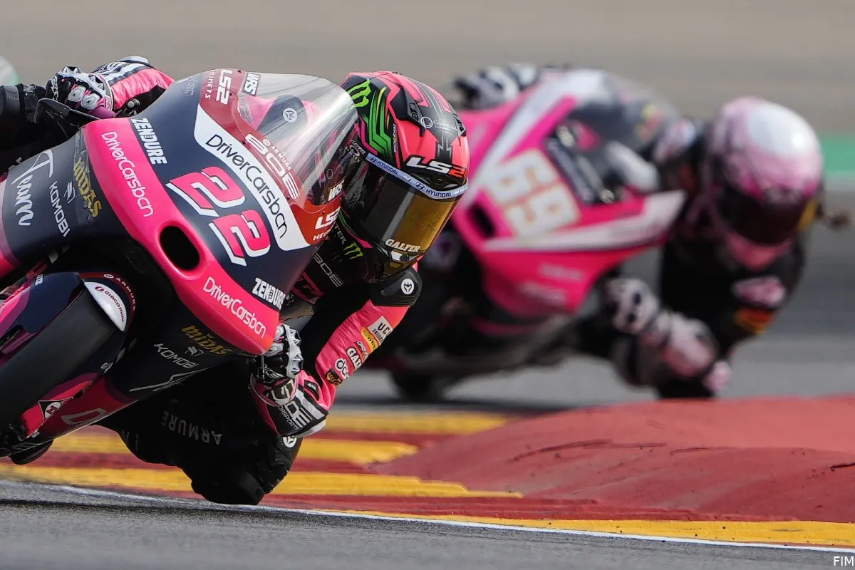 ana carrasco maria herrera 2022 aragon moto3