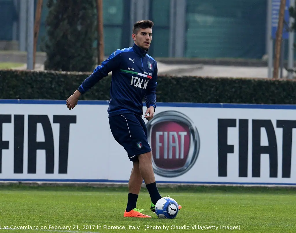 pellegrini nazionale
