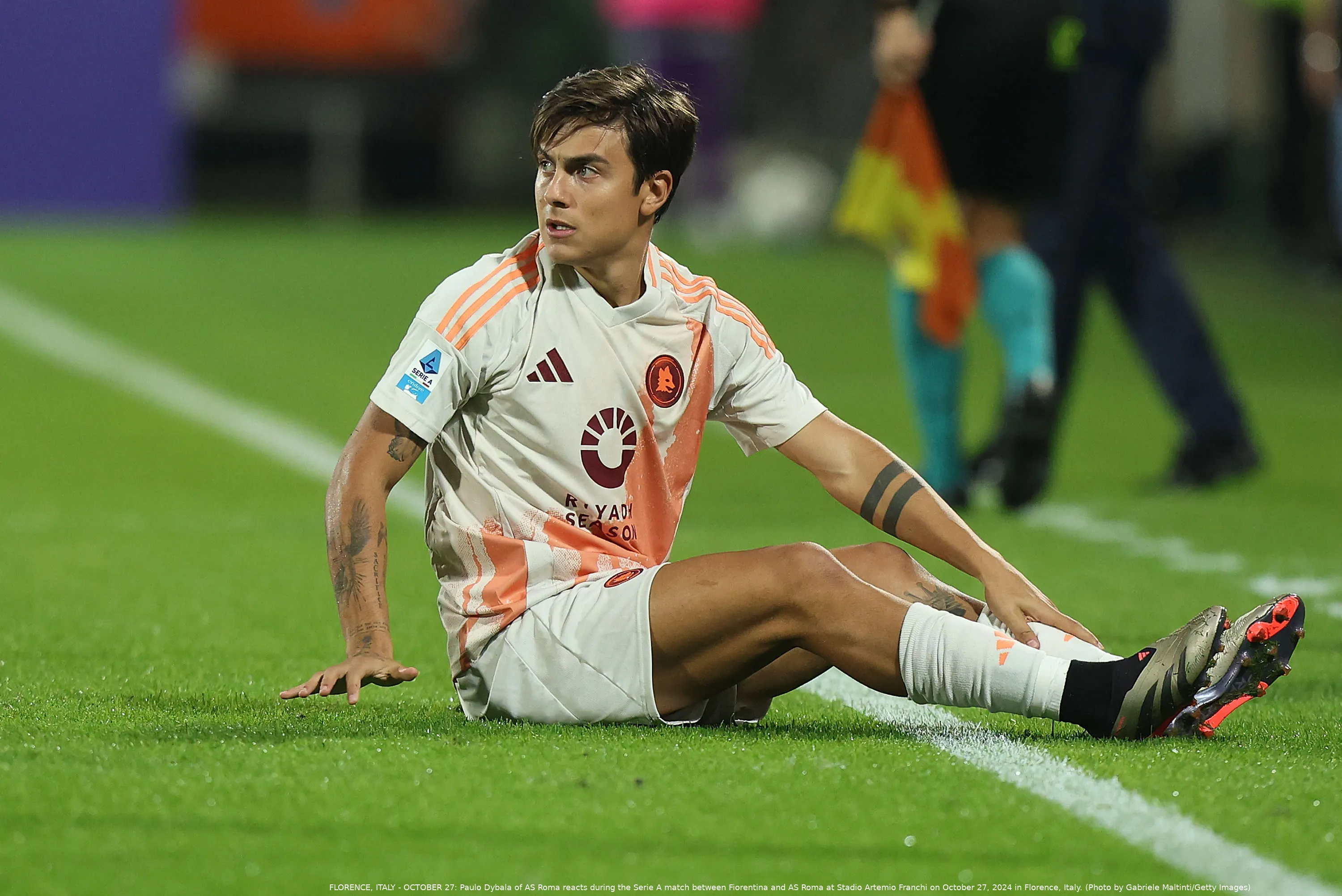 paulo dybala fiorentina roma