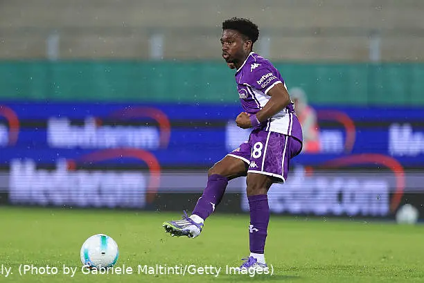 lamptey fiorentina