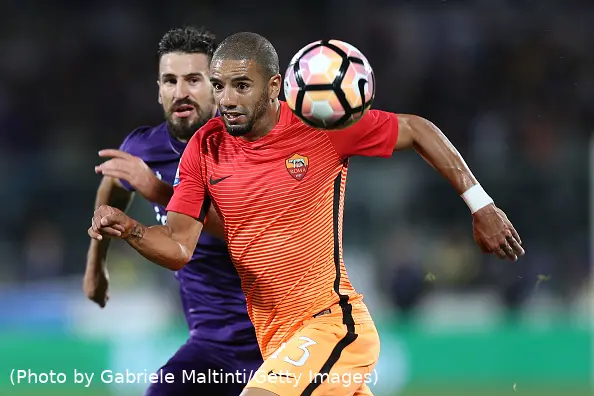 bruno peres fiorentina roma