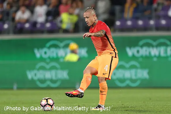 nainggolan arancio