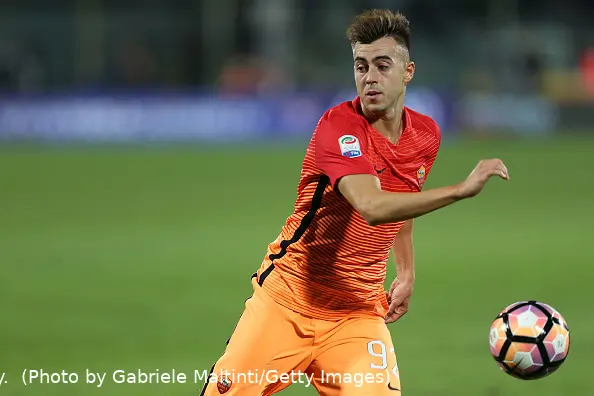 el shaarawy