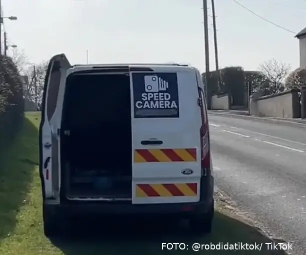 speed van