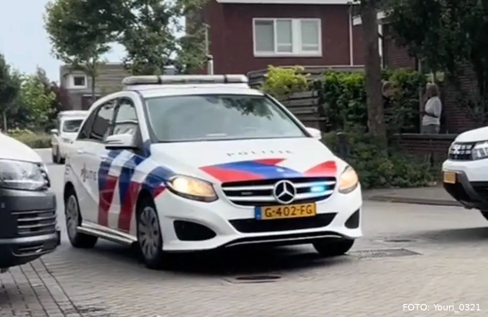 politieauto youri