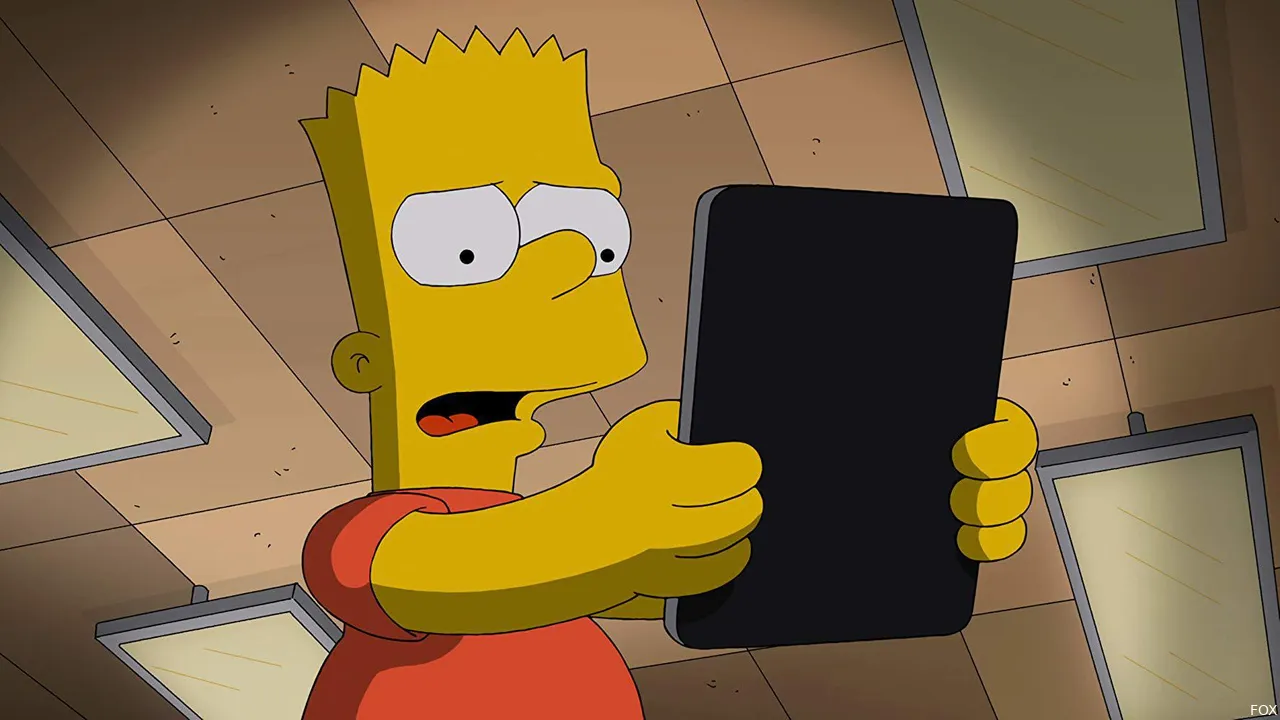 the simpsons serie wordt verlengd met twee seizoenen 146444f1593419919