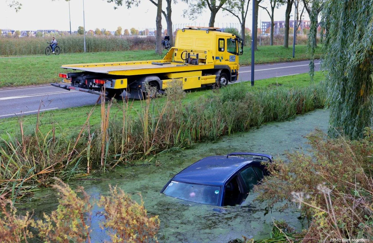 auto te water laaghemaal rosmalen 1