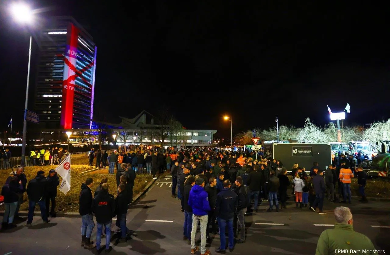 boeren protest den bosch 13