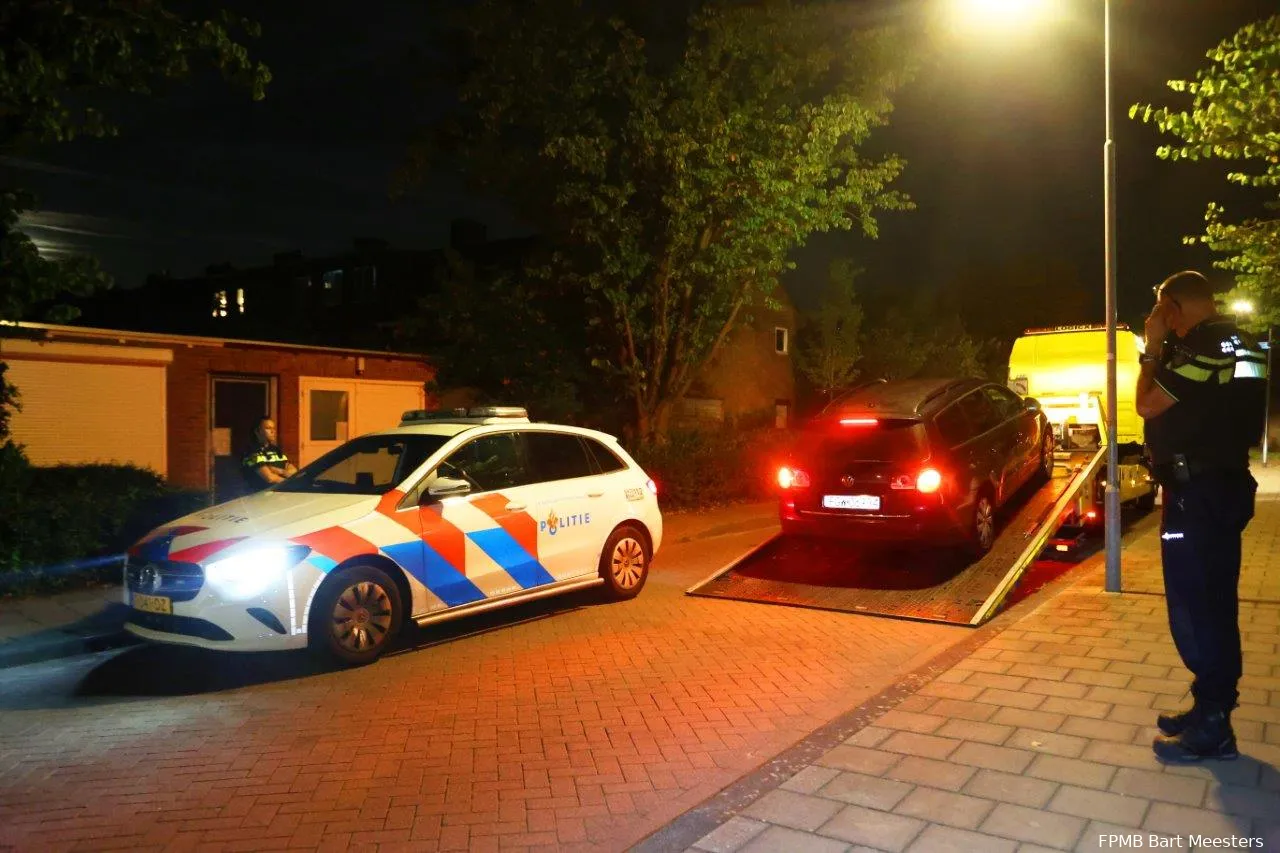 2024 09 15 meesters multi media fotos politie neemt spookvoertuigin beslag edisonstraat den bosch1