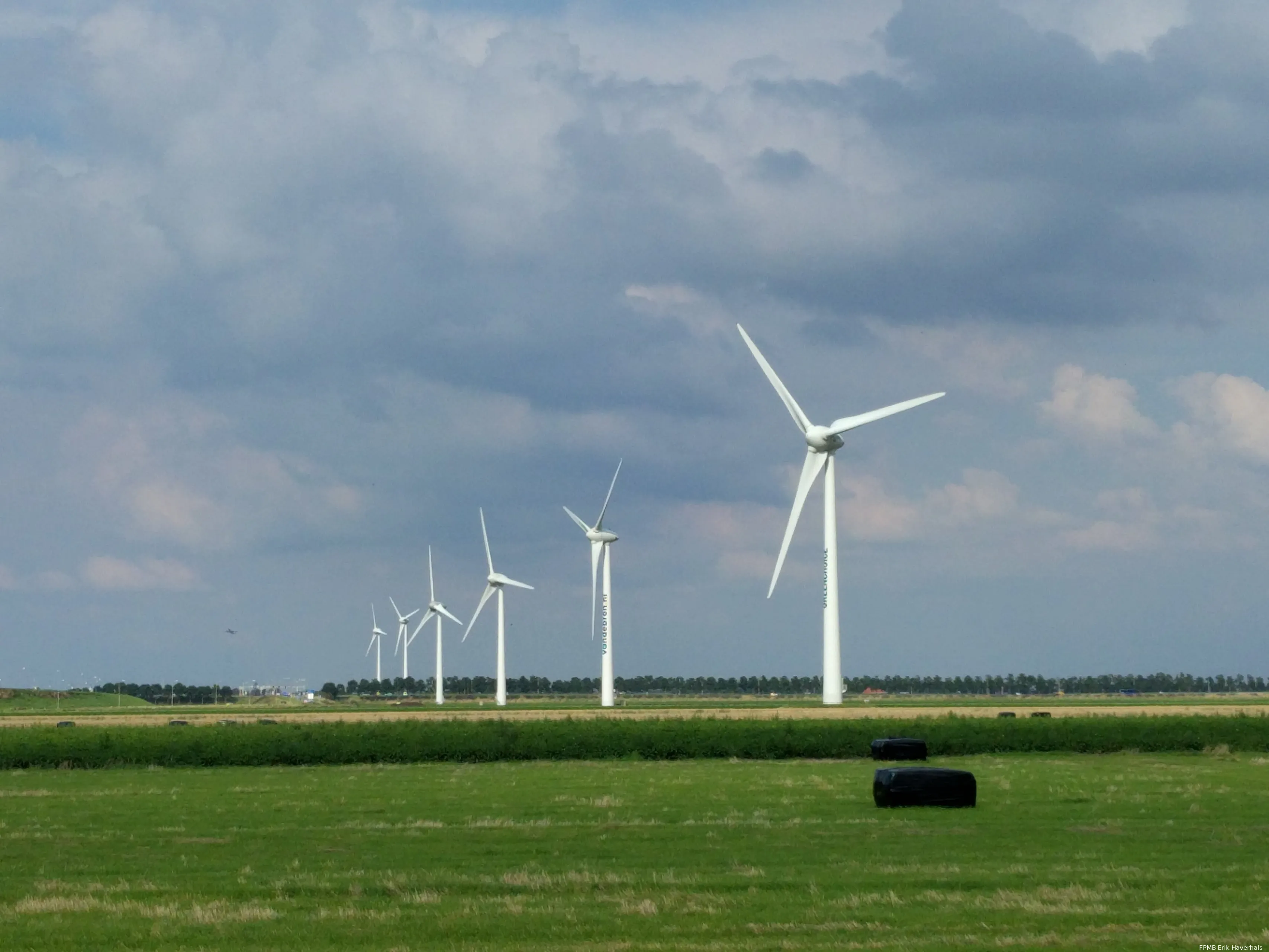 windmolens maken overuren