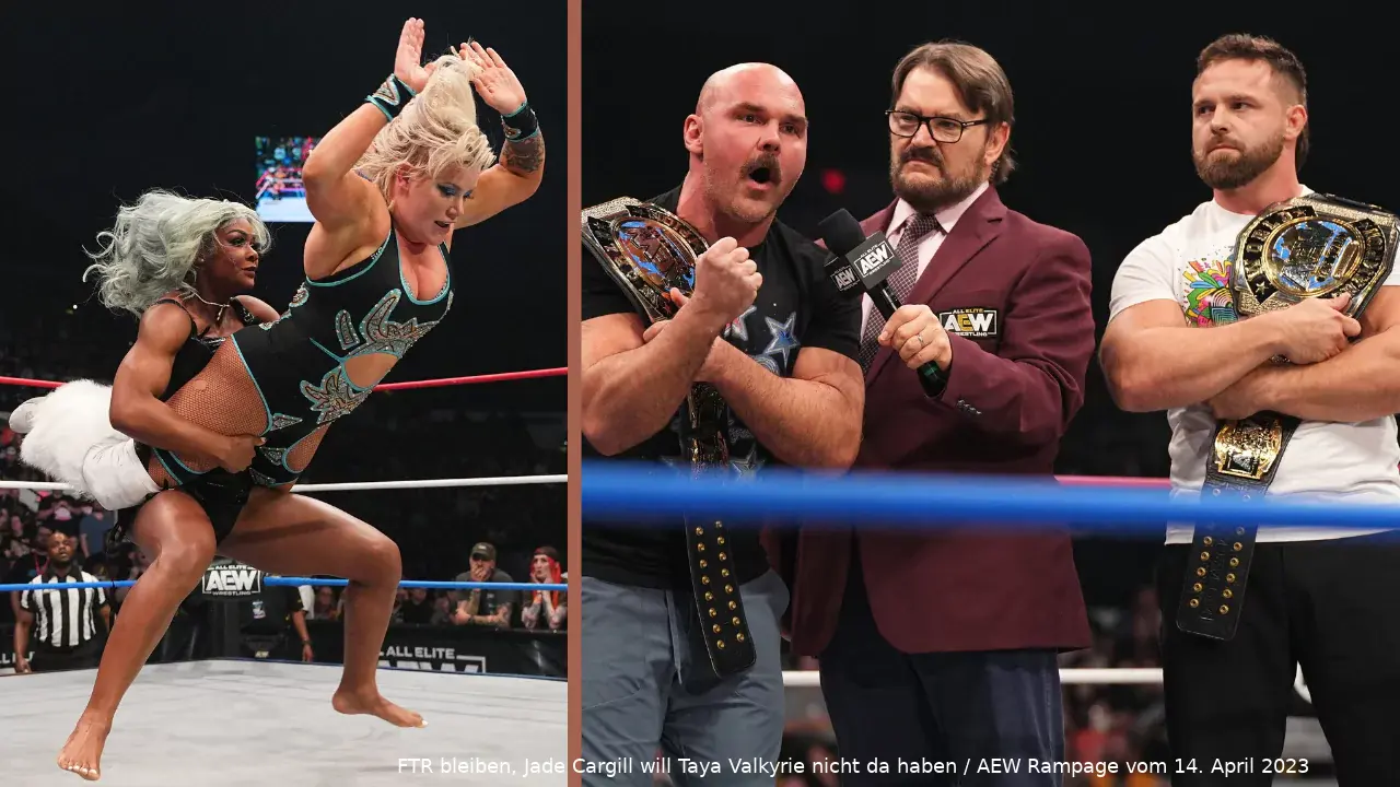 aew rampage 140423
