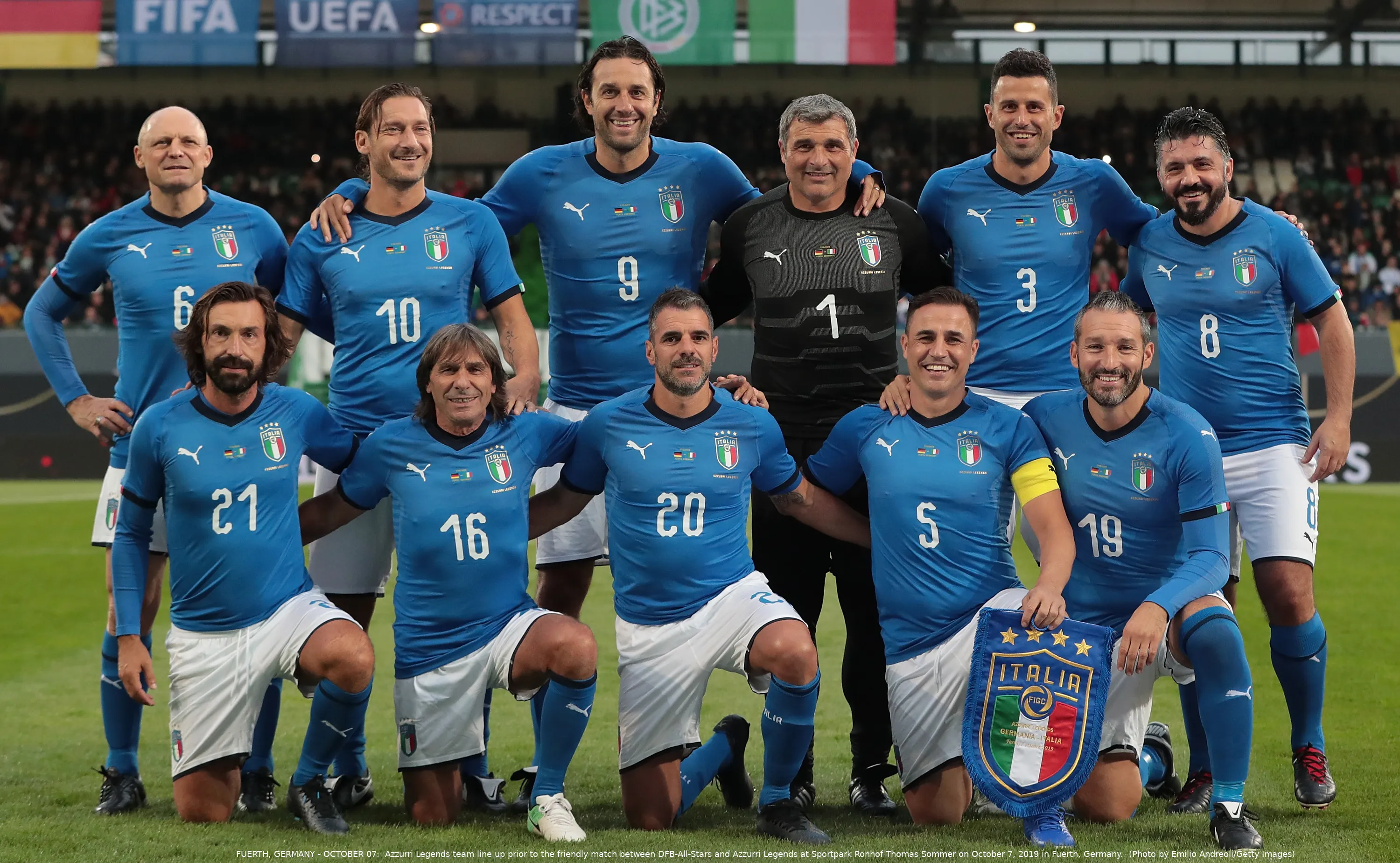 legends