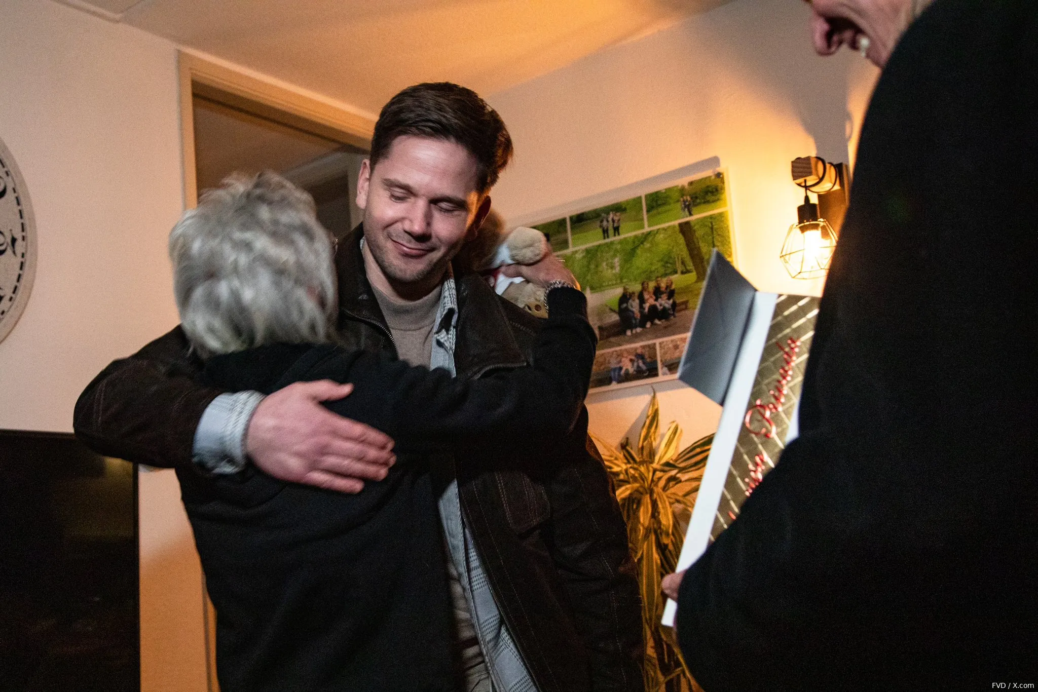 van meijeren vrouw eenzaam