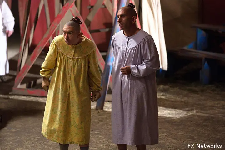 american horror story seizoen 8 komt de meest bijzondere personages 135276