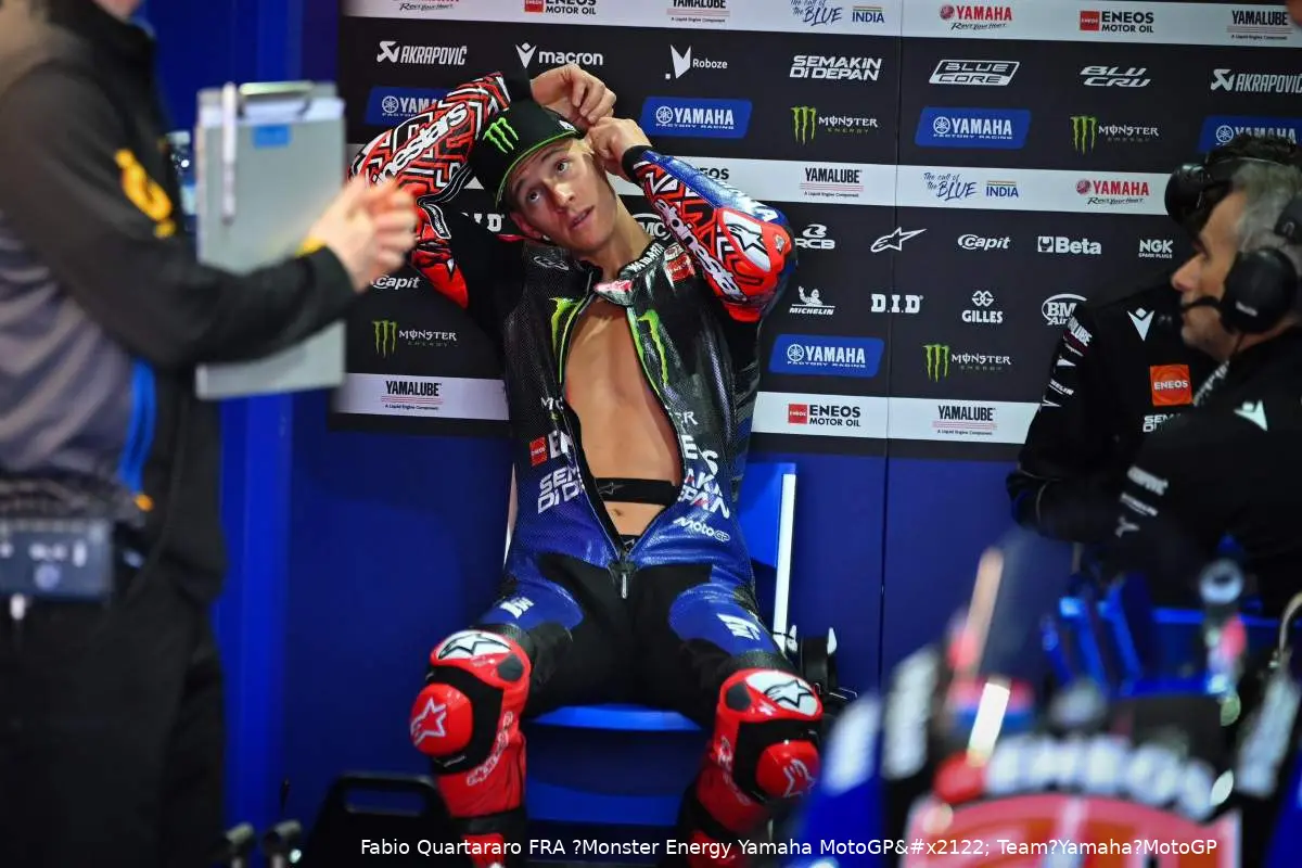 fabio quartararo