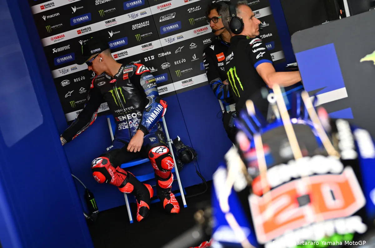 motogp quartararo pre gp francia