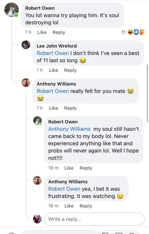 As posted in the 501 Darts Facebook Group&nbsp;https://www.facebook.com/groups/111932876154298