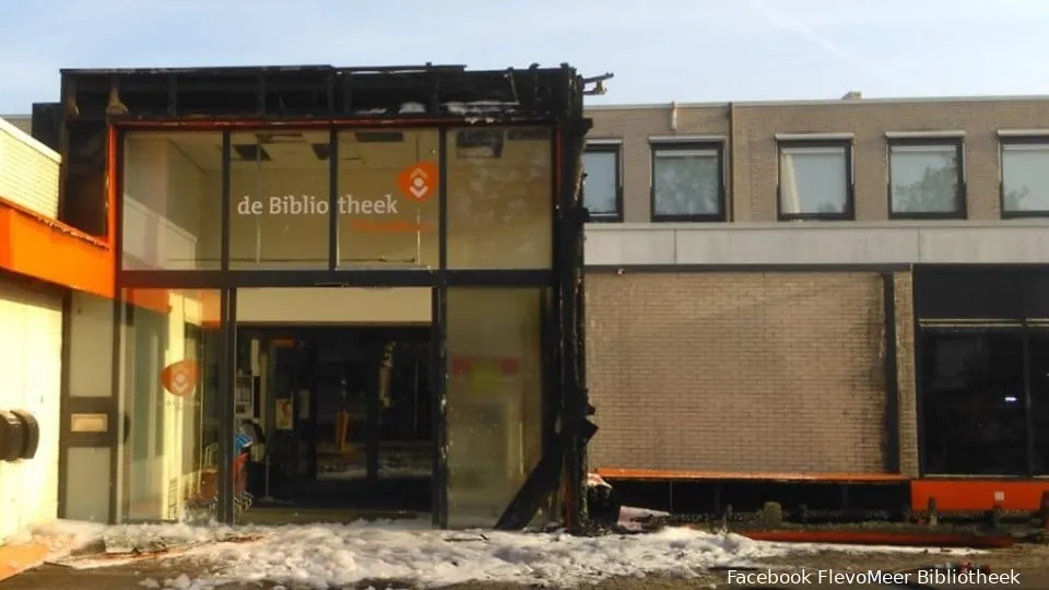 fb bibliotheek brand 2019