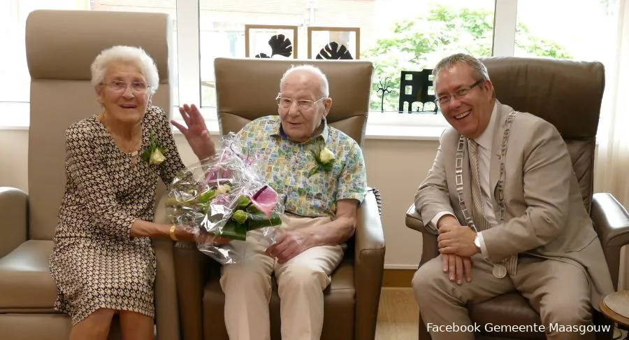 briljanten huwelijk 65 jaar maasbracht 1