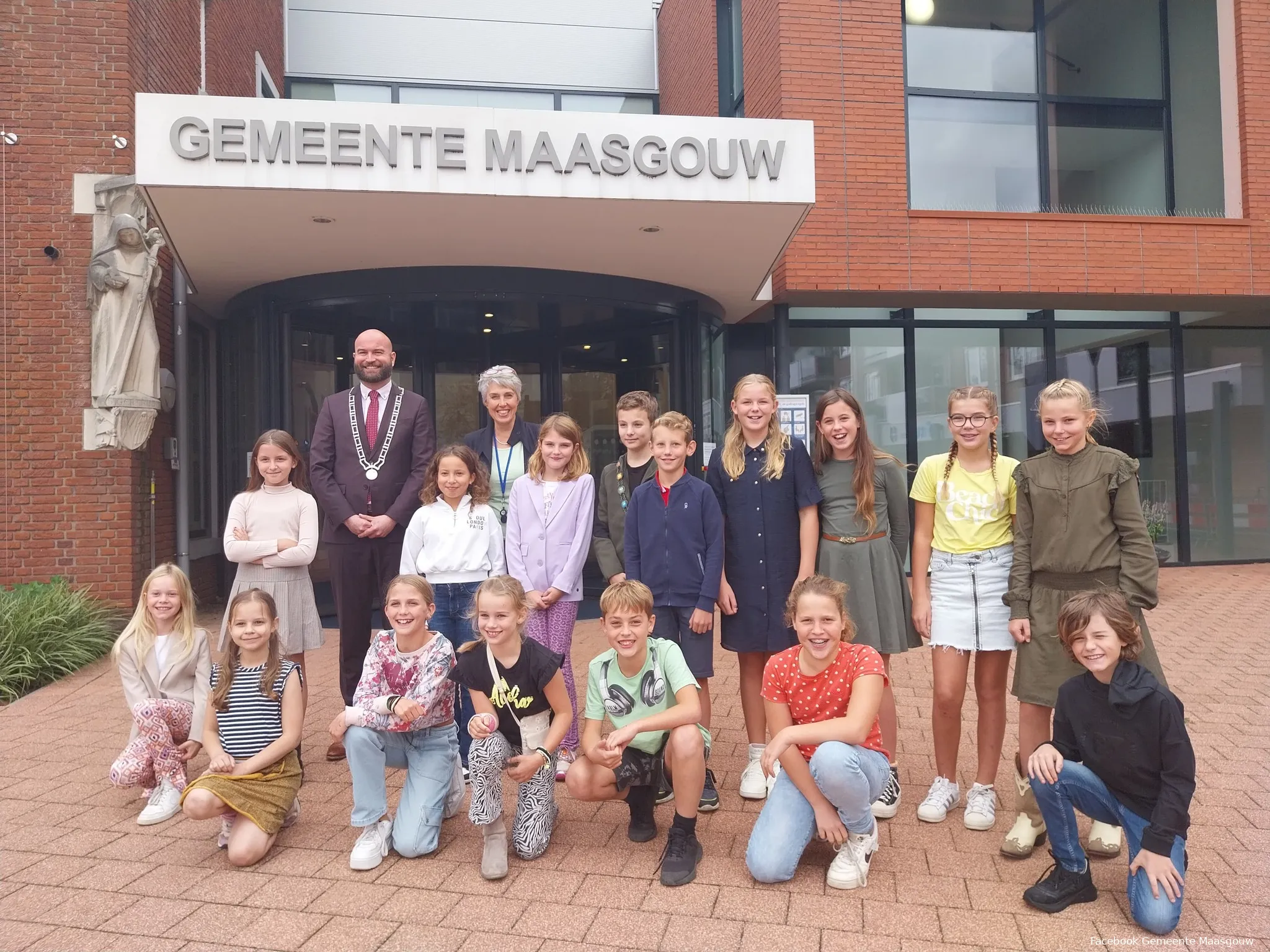 nieuwe kinderraad gemeente maasgouw 2