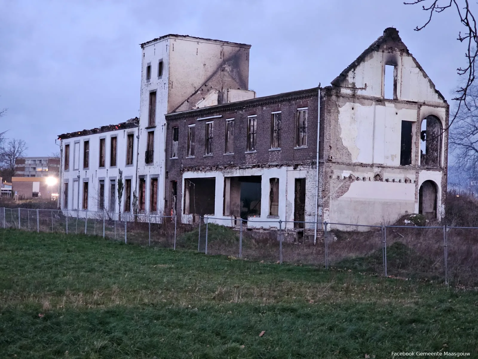 ruine chateau heel