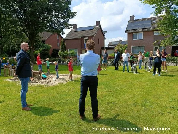 speeltuin ohe en laak sjors en rob