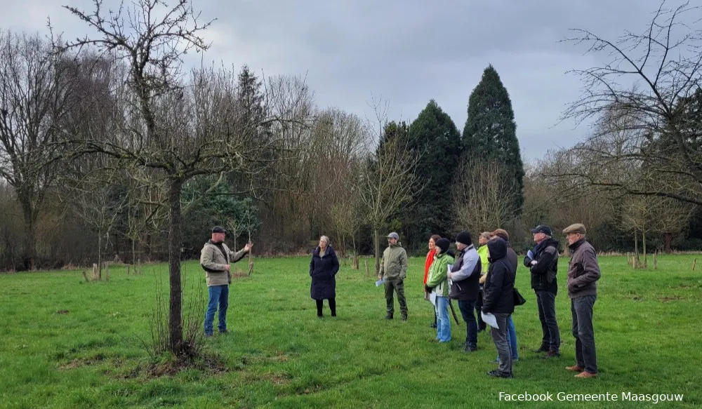 workshop fruitbomen snoeien 1