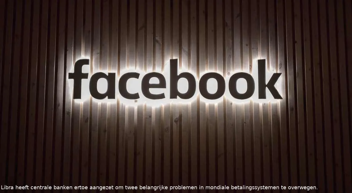 facebooks libra kan gebrekken van het wereldwijde betalingsysteem verhelpen cryptobenelux