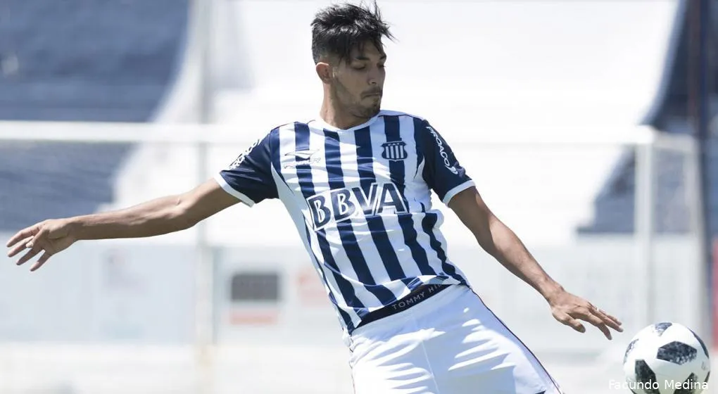 facundo medina