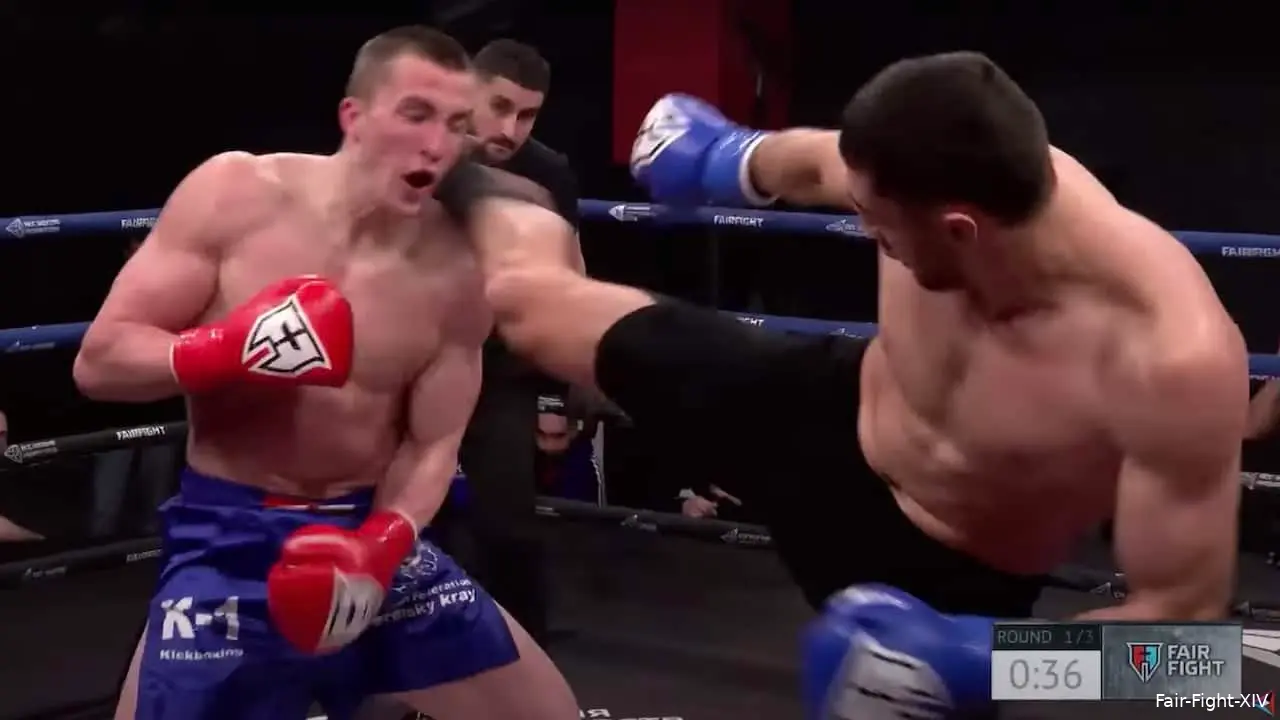 Fair Fight XIV