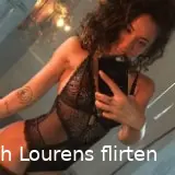 fajah lourens jarig