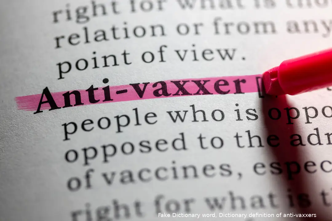 anti vaxxers