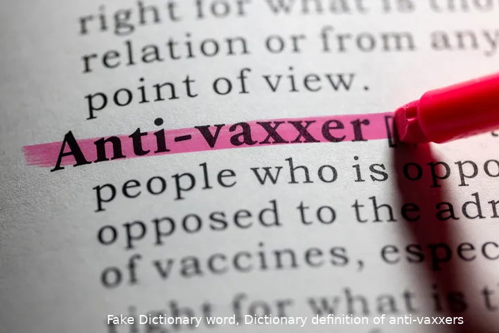 anti vaxxers