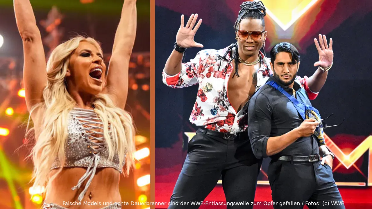 wwe entlassungen 0923 2