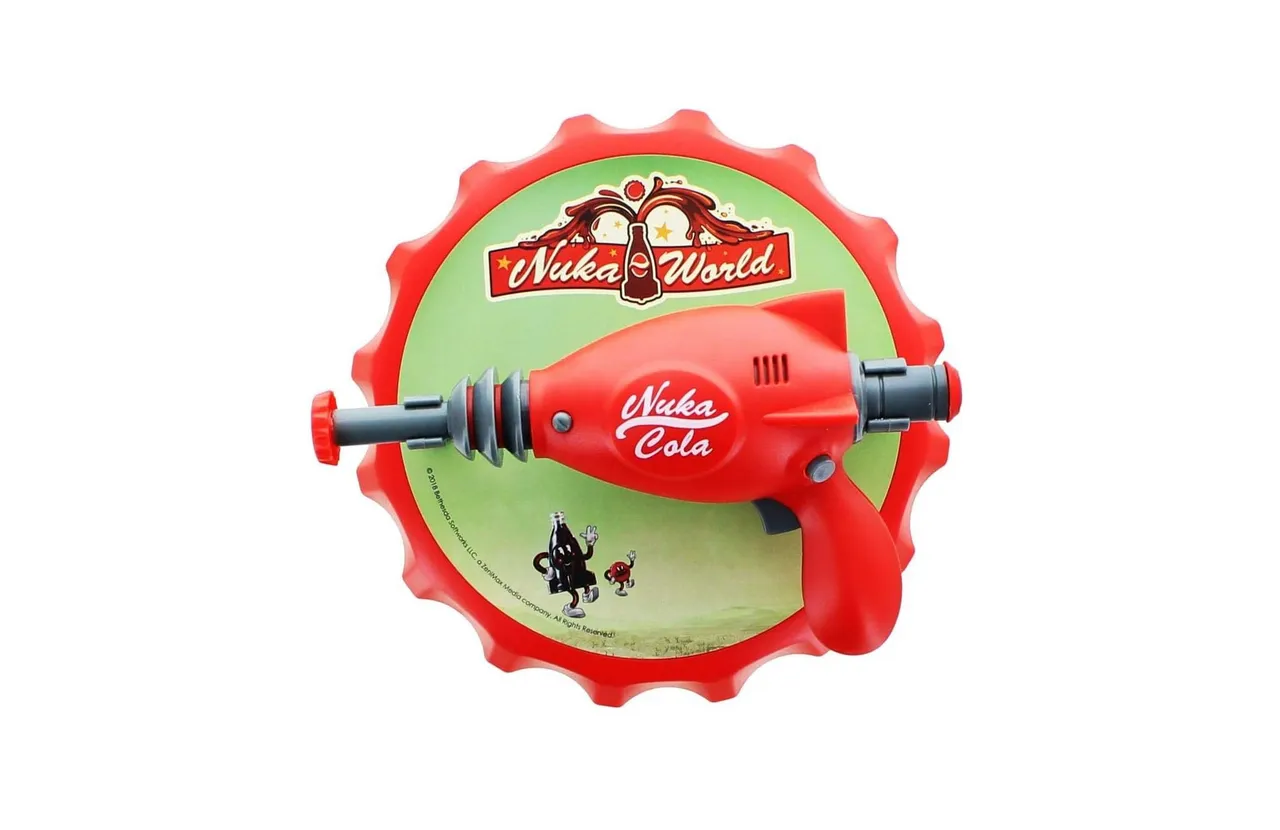 fallout 4 thirst zapper