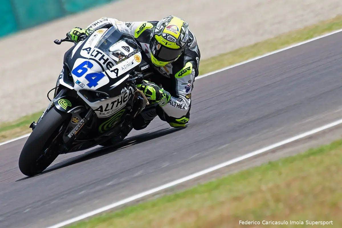 federico caricasulo imola moto