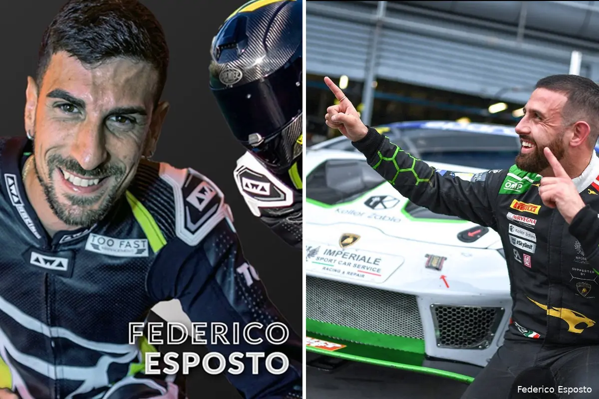 federico alberto