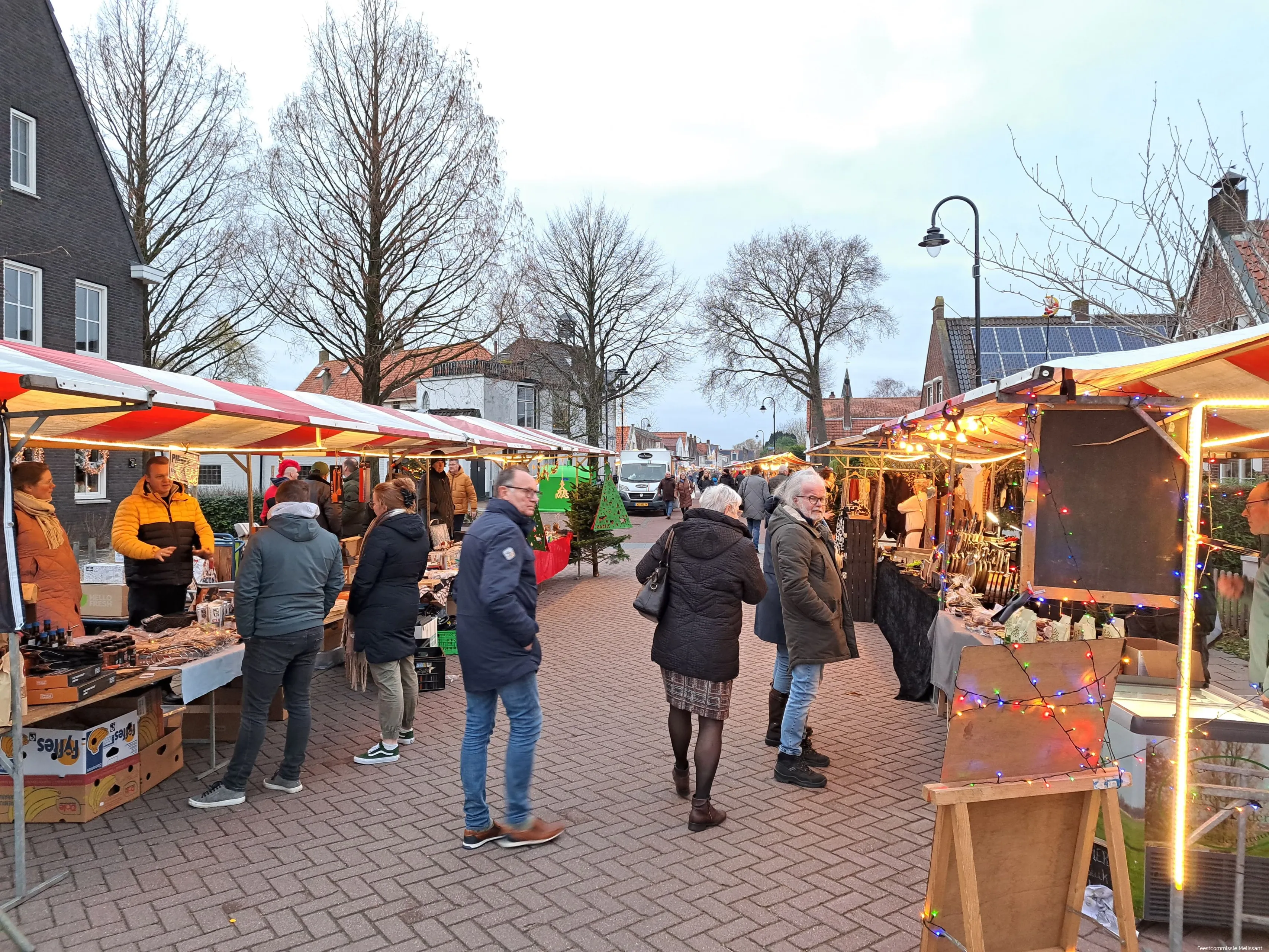 Koningsavond Markt