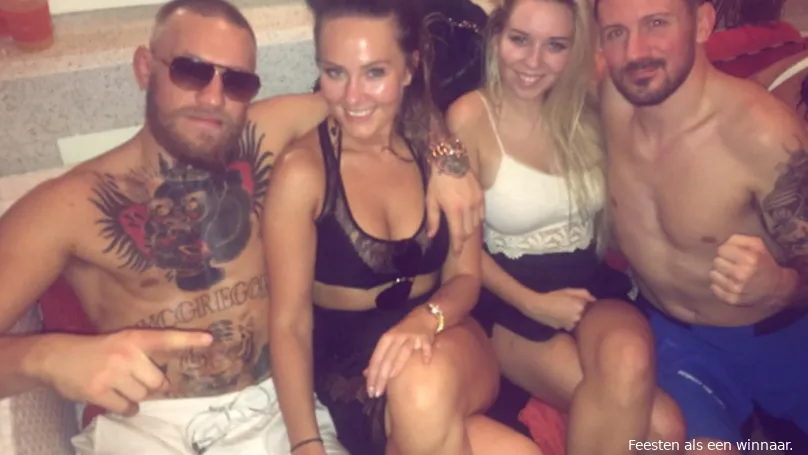 conor party01