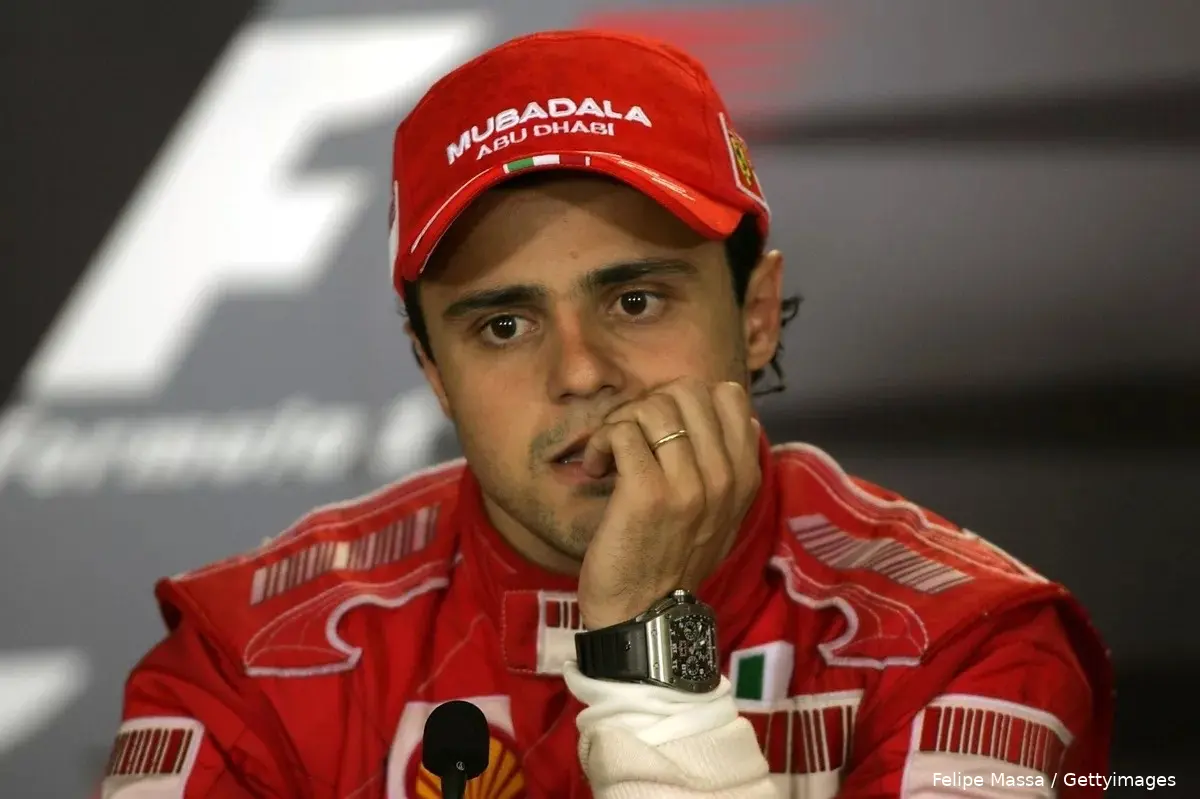 felipe massa ferrari