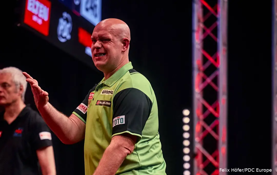 Michael van Gerwen