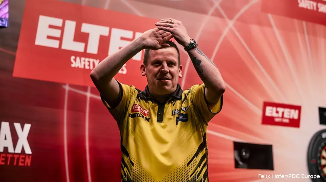 Dave Chisnall