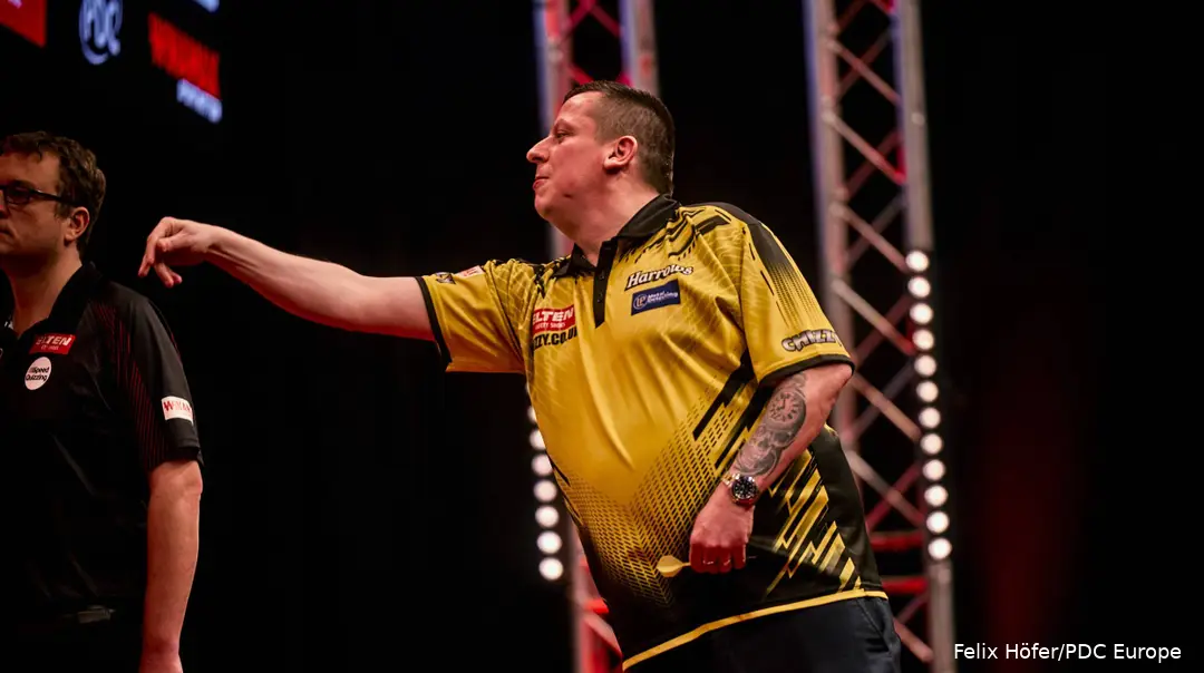 Wird auf dem Circuit für seine offene und ehrliche Art geschätzt: Dave Chisnall
