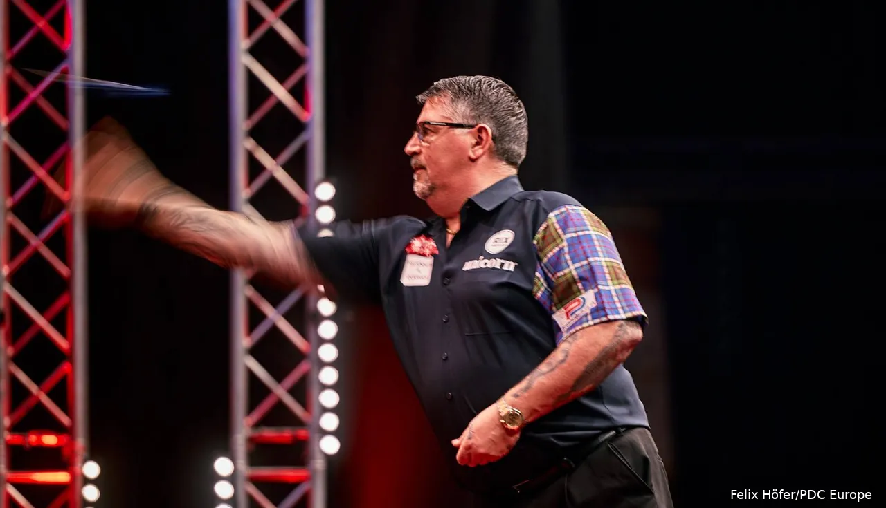 gary anderson